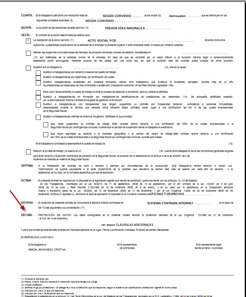 Contrato